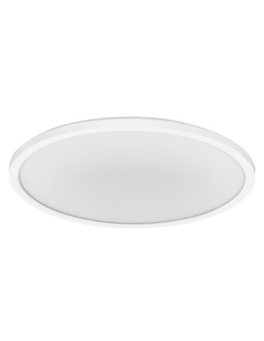 LEDVANCE - 4058075752849 - LDV ORBIS UltraSlim 400mm ClickDim 22W/3000K 1800lm Blanc Plafionnier LEDVANCE