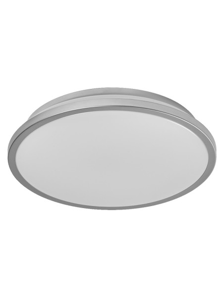 LEDVANCE - 4058075829268 - ORBIS DUBLIN PLAFONNIER 300mm 16W CHAUD Argent 