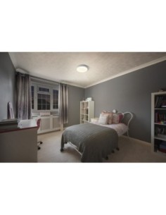 LEDVANCE - 4099854092428 - ORBIS SLIM Moia PLAFONNIER 280mm 20W CHAUD Blanc  2
