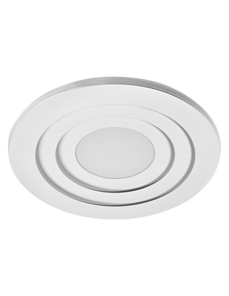 LEDVANCE - 4099854093333 - LDV ORBIS MS Pulse ø505mm 42W 2400lm 3000K Blanc Plafonnier décoratif LEDVANCE