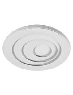 LEDVANCE - 4099854093357 - LDV ORBIS SPIRAL Rond ø365mm 38W 1900lm 3000K  Blanc Plafonnier déco LEDVANCE