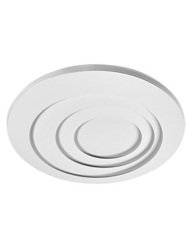 LEDVANCE - 4099854093371 - LDV ORBIS SPIRAL Rond ø505mm 42W 2300lm 3000K  Blanc Plafonnier déco LEDVANCE