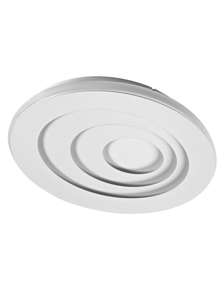 LEDVANCE - 4099854093494 - LDV ORBIS SPIRAL Oval 360mm 27W 1500lm 3000K  Blanc Plafonnier décoratif LEDVANC