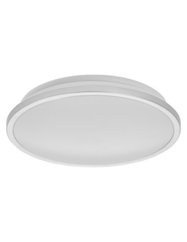 LEDVANCE - 4099854096136 - Orbis Disc Plafonnier IP44 300mm CLICK CCT Chrome 