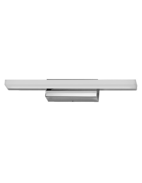 LEDVANCE - 4099854279157 - LDV ORBIS Mirror 400 6,8W 650lm Click CCT DIM IP44 Chrome Applique LEDVANCE