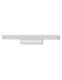 LEDVANCE - 4099854279195 - LDV ORBIS Mirror 400 6,8W 650lm Click CCT DIM IP44 Blanc Applique LEDVANCE