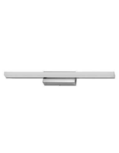 LEDVANCE - 4099854279232 - LDV ORBIS Mirror 600 10W 950lm Click CCT DIM IP44 Chrome Applique LEDVANCE