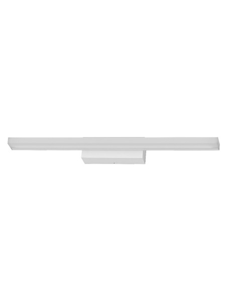 LEDVANCE - 4099854279270 - LDV ORBIS Mirror 600 10W 950lm Click CCT DIM IP44 Blanc Applique LEDVANCE