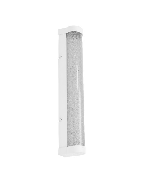 LEDVANCE - 4099854279430 - LDV ORBIS Tube Bulles 400 9W 900lm Click CCT DIM IP44 Blanc Applique LEDVANCE