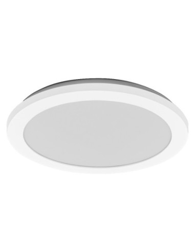 LEDVANCE - 4099854279614 - LDV ORBIS DISC 300 Blanc 22W 1 800lm ClickCCT IP44 Plafonnier SdB LEDVANCE