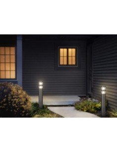 LEDVANCE - 4058075834569 - LDV ENDURA Hybrid Orion 4W/3000K 340lm IP44 borne 50cm Anthracite 2