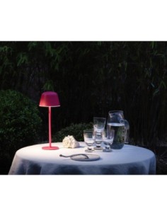 LEDVANCE - 4099854185380 - LDV ENDURA STYLE Stan 2,5W 200lm 3CCT IP54 Magenta luminaire à poser LEDVANCE 2