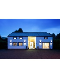LEDVANCE - 4099854183041 - LDV ENDURA Classic ITYS GU10 IP65. Applique directe/indirecte anthracite 2