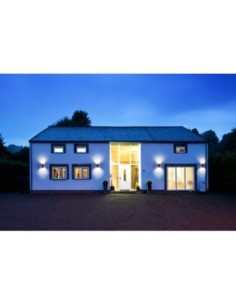 LEDVANCE - 4099854183065 - LDV ENDURA Classic IVE GU10 IP65. Applique directe/indirecte anthracite 2