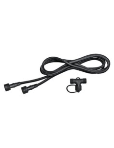 LEDVANCE - 4058075834422 - LDV ENDURA Hybrid kit connecteurs noir IP44 pour system hybrid Solar outdoor