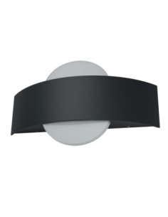 LEDVANCE - 4058075205291 - LDV ENDURA STYLE SHIELD APPLIQUE ROND 11W/3000K 400lm IP44 GRIS LEDVANCE