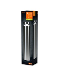 LEDVANCE - 4058075205376 - LDV ENDURA STYLE CYLINDER 500 BORNE 6W/3000K 360lm IP44 INOX LEDVANCE 2