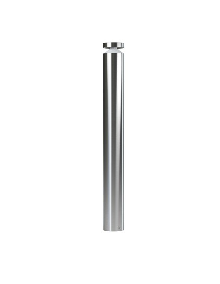 LEDVANCE - 4058075205390 - LDV ENDURA STYLE CYLINDER 800 BORNE 6W/3000K 360lm IP44 INOX LEDVANCE