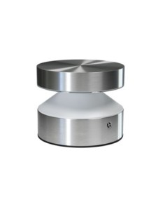 LEDVANCE - 4058075205413 - LDV ENDURA STYLE CYLINDER PLAFONNIER 6W/3000K 360lm IP44 INOX LEDVANCE