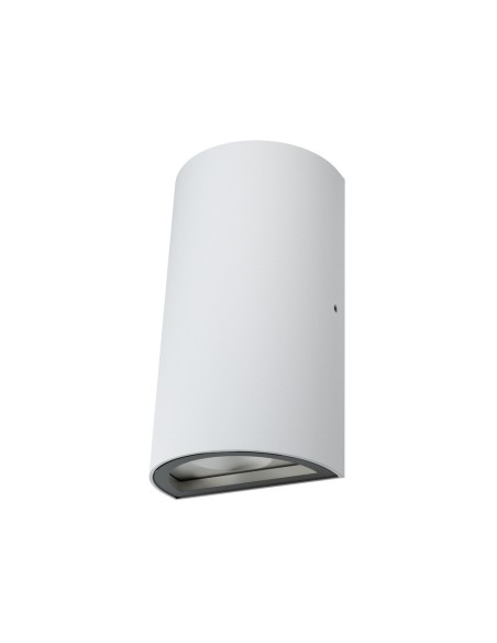 LEDVANCE - 4058075214071 - LDV ENDURA STYLE UPDOWN APPLIQUE 12W/3000K 700lm IP44 BLANC LEDVANCE