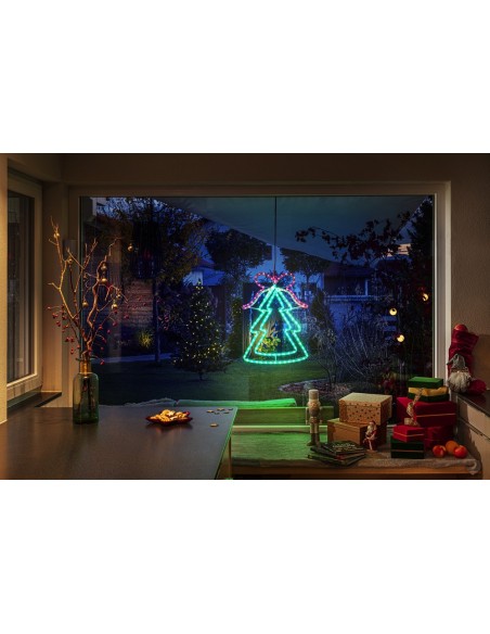 LEDVANCE - 4058075509641 - LDV CHRISTMAS LED TREE 640X470 IP65230V LEDVANCE