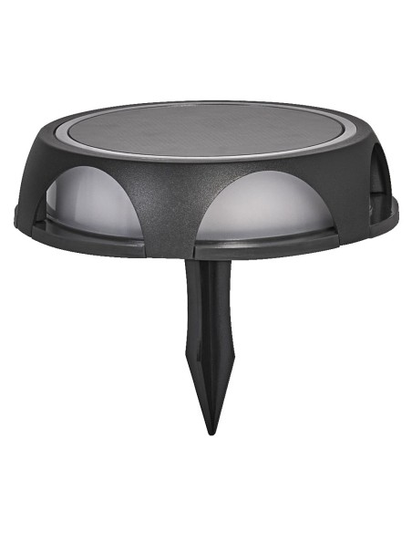 LEDVANCE - 4058075834743 - ENDURA Style Solar Utili Rond 1,2W / 3000K 10/40/60lm IP65 Applique Ledvance