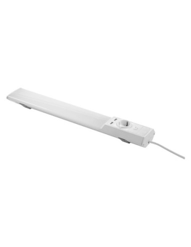 LEDVANCE - 4058075762251 - LDV Linear Flat Socket USB 540mm 10W/840 Ledvance