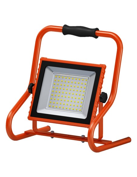 LEDVANCE - 4058075576513 - LDV WORKLIGHT 30W H-STAND BATTERIE 2700lm/4000K IP44 LUM Chantier LEDVANCE