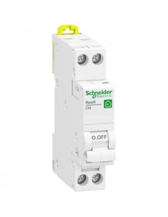 Disjoncteur Schneider Resi9 XP 10A Courbe C - R9PFC610