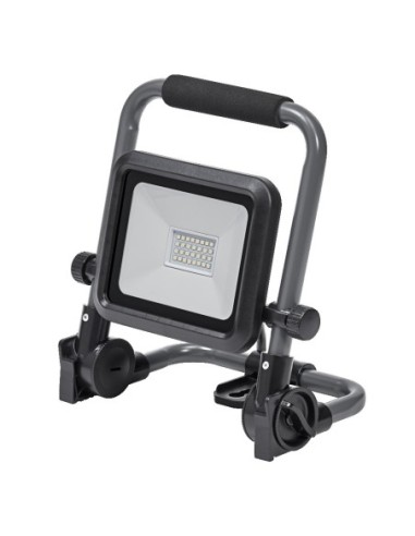 LEDVANCE - 4058075831230 - LED WORKLIGHT VALUE PROJECTEUR DE CHANTIER 20W LUMIERE DU JOUR R-Stand et Prise