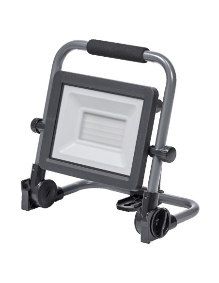 LEDVANCE - 4058075831278 - LED WORKLIGHT VALUE PROJECTEUR DE CHANTIER 50W LUMIERE DU JOUR R-Stand et Prise