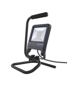 LEDVANCE - 4058075213876 - LDV WORKLIGHT H-Stand 50W/4000K 4500lm IP65 Luminaire de chantier LEDVANCE