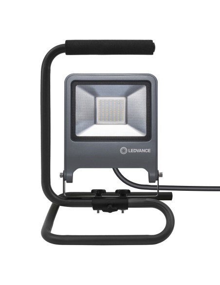 LEDVANCE - 4058075213876 - LDV WORKLIGHT H-Stand 50W/4000K 4500lm IP65 Luminaire de chantier LEDVANCE