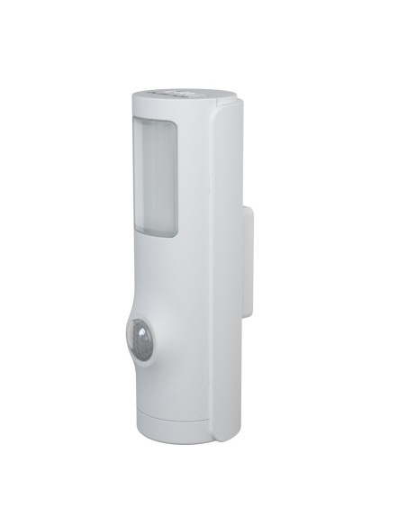 LEDVANCE - 4058075260696 - LDV NIGHTLUX TORCH BLANC 1W/4000K sur pile avec détecteur PIR LEDVANCE