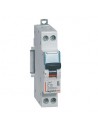 Legrand 406773 – Disjoncteur DNX³ 1P+N 10A courbe C