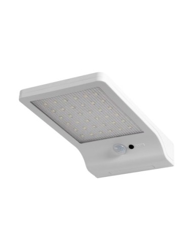 LEDVANCE - 4058075267909 - LDV DoorLED Blanc SOLAR 3W/4000K 320lm IP44 Applique Solaire LEDVANCE