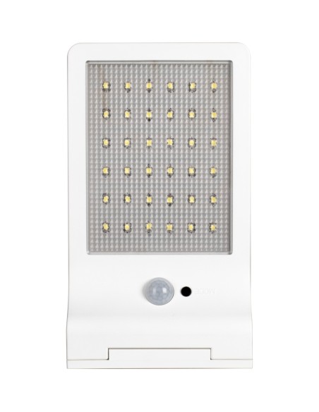 LEDVANCE - 4058075267909 - LDV DoorLED Blanc SOLAR 3W/4000K 320lm IP44 Applique Solaire LEDVANCE