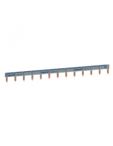 Legrand 404926 - Peigne HX³ 1P 13 modules 63 A