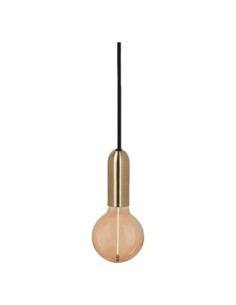 LEDVANCE - 4099854092626 - LDV Suspension PENDULUM ROUND Vintage 1906 Gold E27 (lampe non fournie)