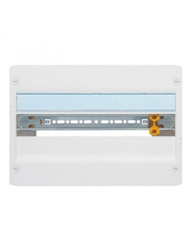 Legrand 401221 - Coffret Drivia 18 modules 1 rangée