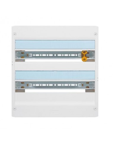 Legrand 401222 - Coffret Drivia 36 modules 2 rangées