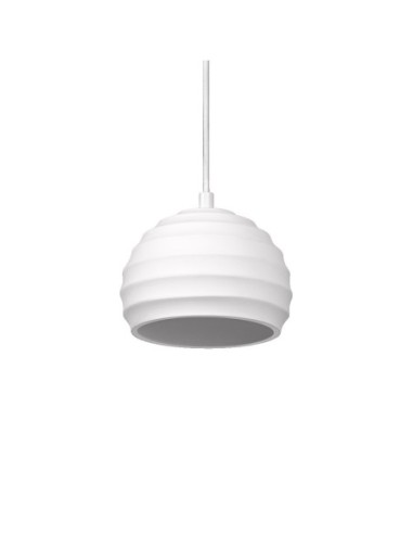 LEDVANCE - 4058075838468 - LDV Suspension Plaster CUP à culot E27 blanche - lampe non incluse