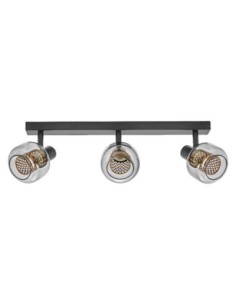 LEDVANCE - 4058075838055 - LDV Plafonnier FIREFLY 8,4W/2700K 750lm avec 3 lampes E14 incluses LEDVANCE