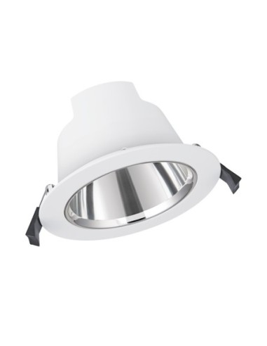 LEDVANCE - 4058075104068 - LDV DL COMFORT DN130 13W/3CCT 1200lm 60° Blanc Downlight LEDVANCE