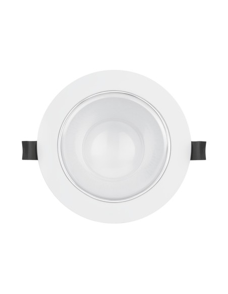 LEDVANCE - 4058075104068 - LDV DL COMFORT DN130 13W/3CCT 1200lm 60° Blanc Downlight LEDVANCE