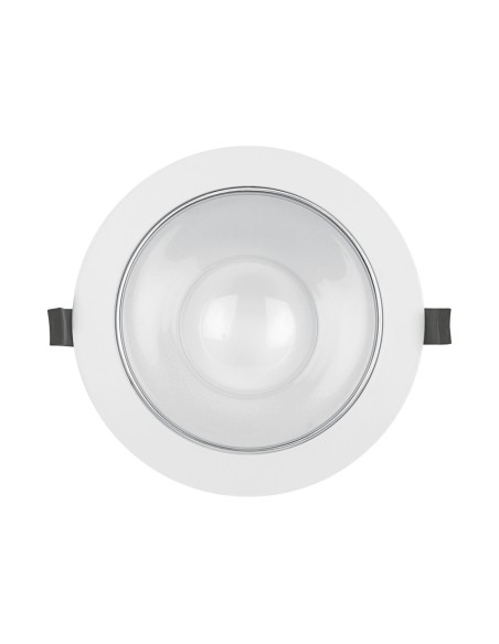 LEDVANCE - 4058075104082 - LDV DL COMFORT DN155 18W/3CCT 1500lm 60° Blanc Downlight LEDVANCE