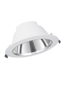 LEDVANCE - 4058075104105 - LDV DL COMFORT DN205 25W/3CCT 1900lm 60° Blanc Downlight LEDVANCE