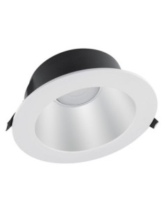 LEDVANCE - 4058075459137 - LDV DL PFM DN155 14W/3000K 1500lm UGR19 IP54 DOWNLIGHT LEDVANCE