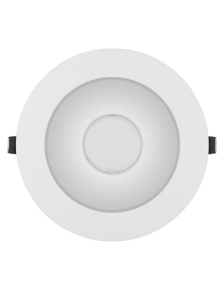 LEDVANCE - 4058075459830 - LDV DL PFM DN195 DALI 21W/3000K 2400lm UGR19 IP54 DOWNLIGHT DALI IoT LEDVANCE