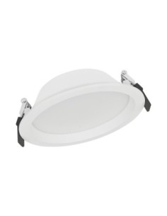 LEDVANCE - 4058075202610 - LDV DL LED 14W/3000K  1310lm IP20 DALI Downlight Ledvance Blanc